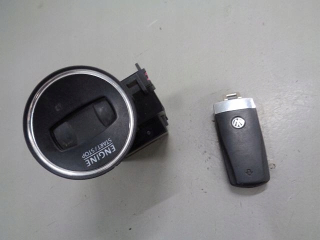 фото №1, Passat b6 07 2.0 tdi замок зажигания ключ 3c0905843r