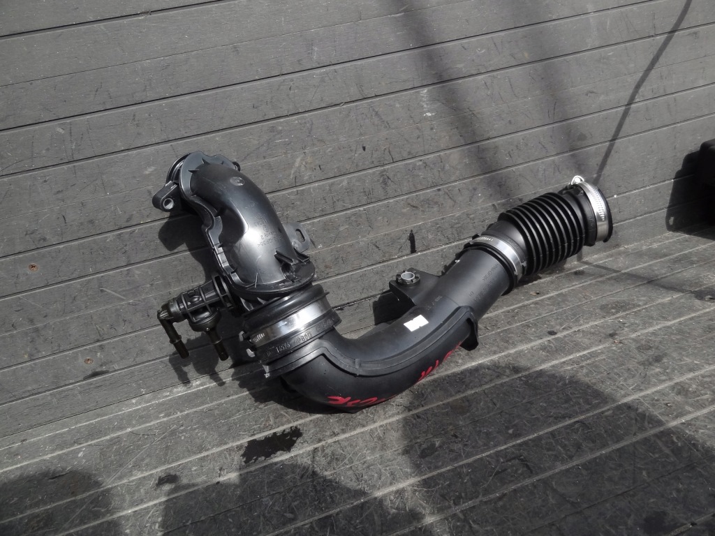 фото №1, Renault captur ii 2023 1,0 tce шланг труба waz повітря 165763262r org