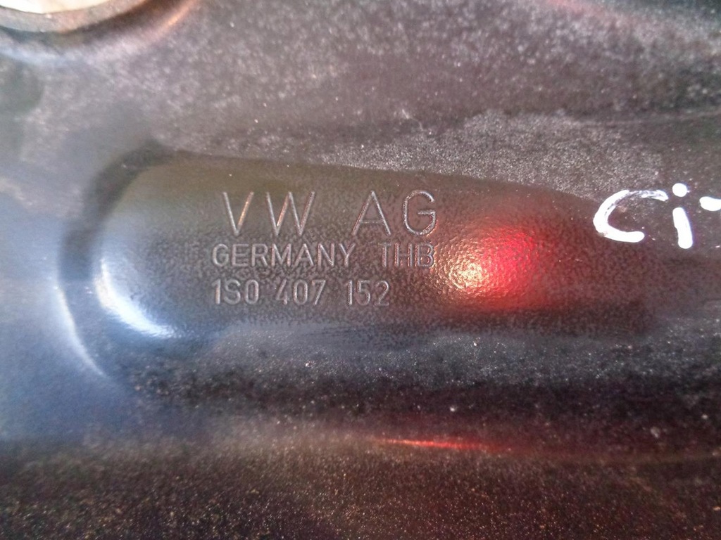 фото №6, Важіль правий перед передній skoda citigo up mii 11-