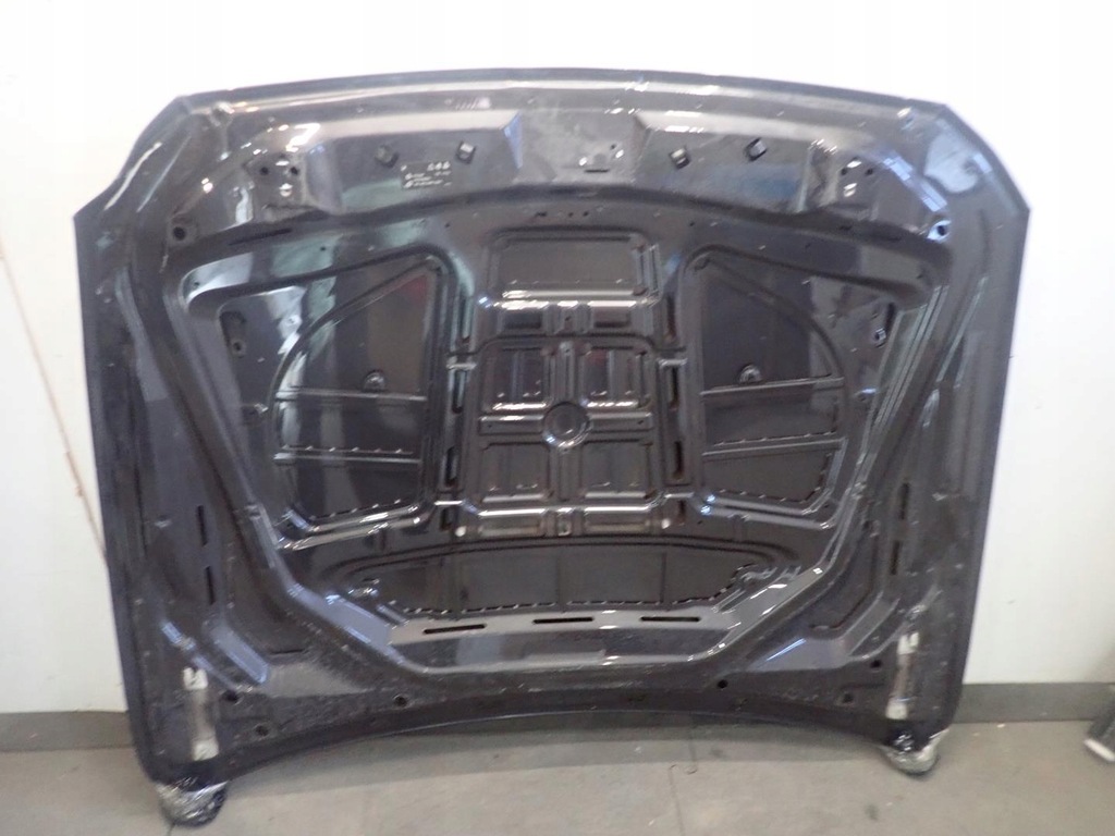 фото №4, Капот bmw 5 f10 f11 2009-2018