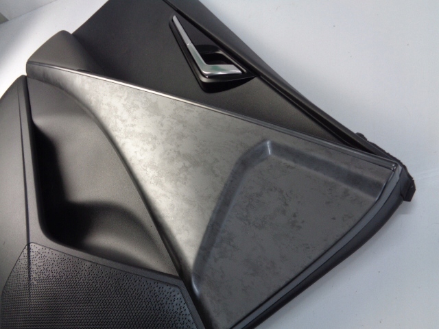 фото №3, Оббивка двері лівий перед kia niro ii