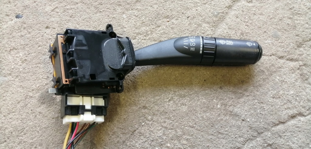 фото №1, Subaru legacy iv перемикач двірники