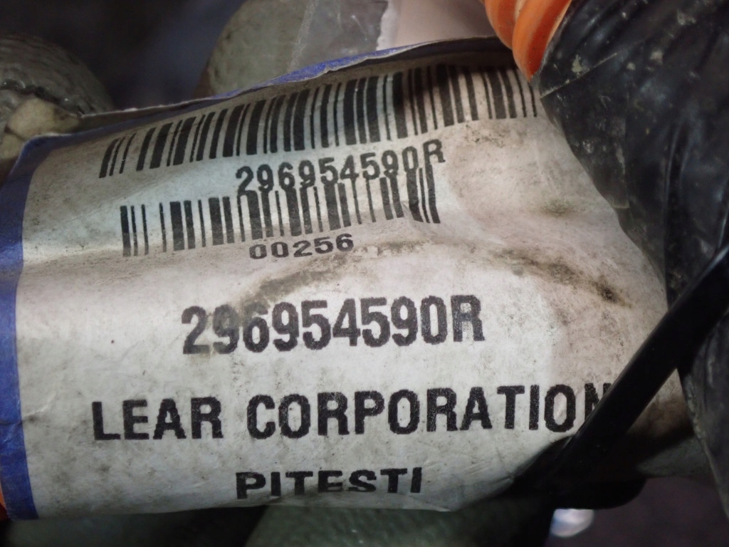 фото №12, Renault kangoo ii iii z.e. 13- разъём шланг зарядки 295142799r