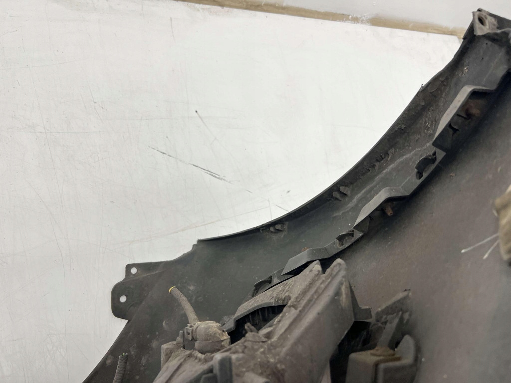 фото №13, Kia sportage iii бампер перед передний противотуманные фары комплект 1k