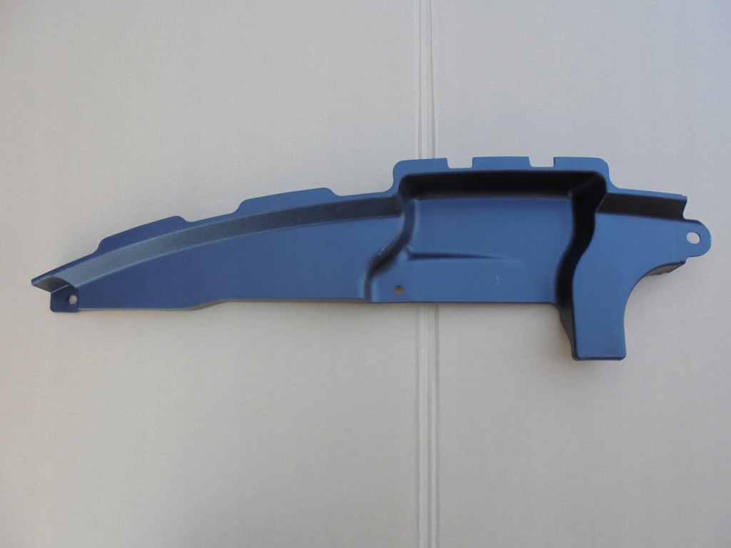 фото №6, Захист na pas передній honda jazz v 2020-2023r nowa