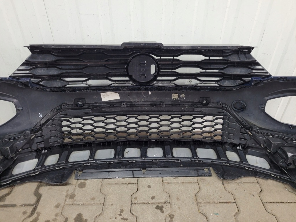 фото №13, Бампер перед передній vw t-roc t roc 2ga 17-21
