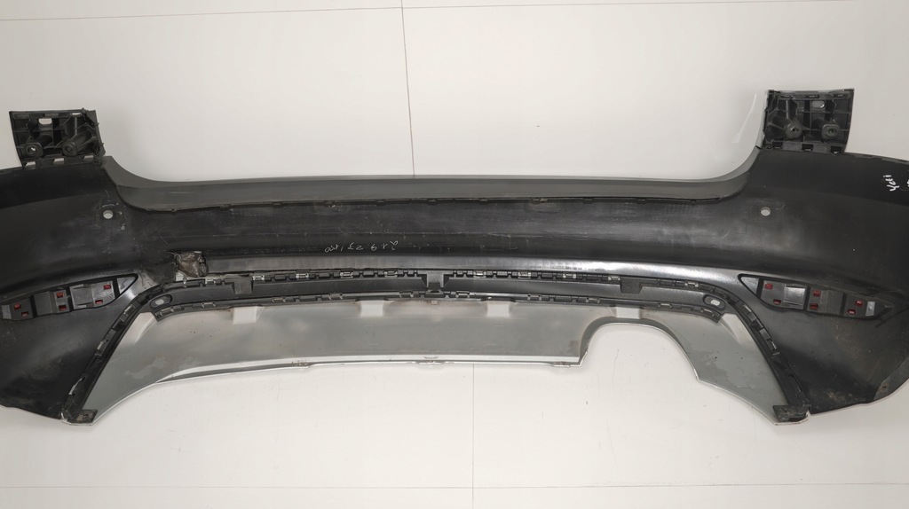 фото №10, Бампер задняя задний skoda yeti 09-13r pdc