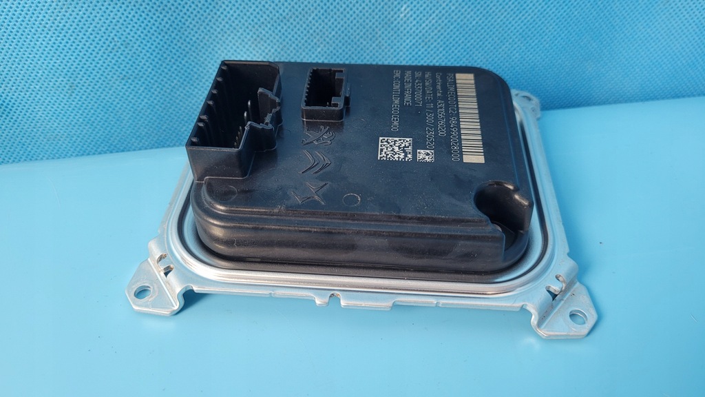 фото №7, Opel astra l vi gse 23r преобразователь модуль лампы led 984990028000