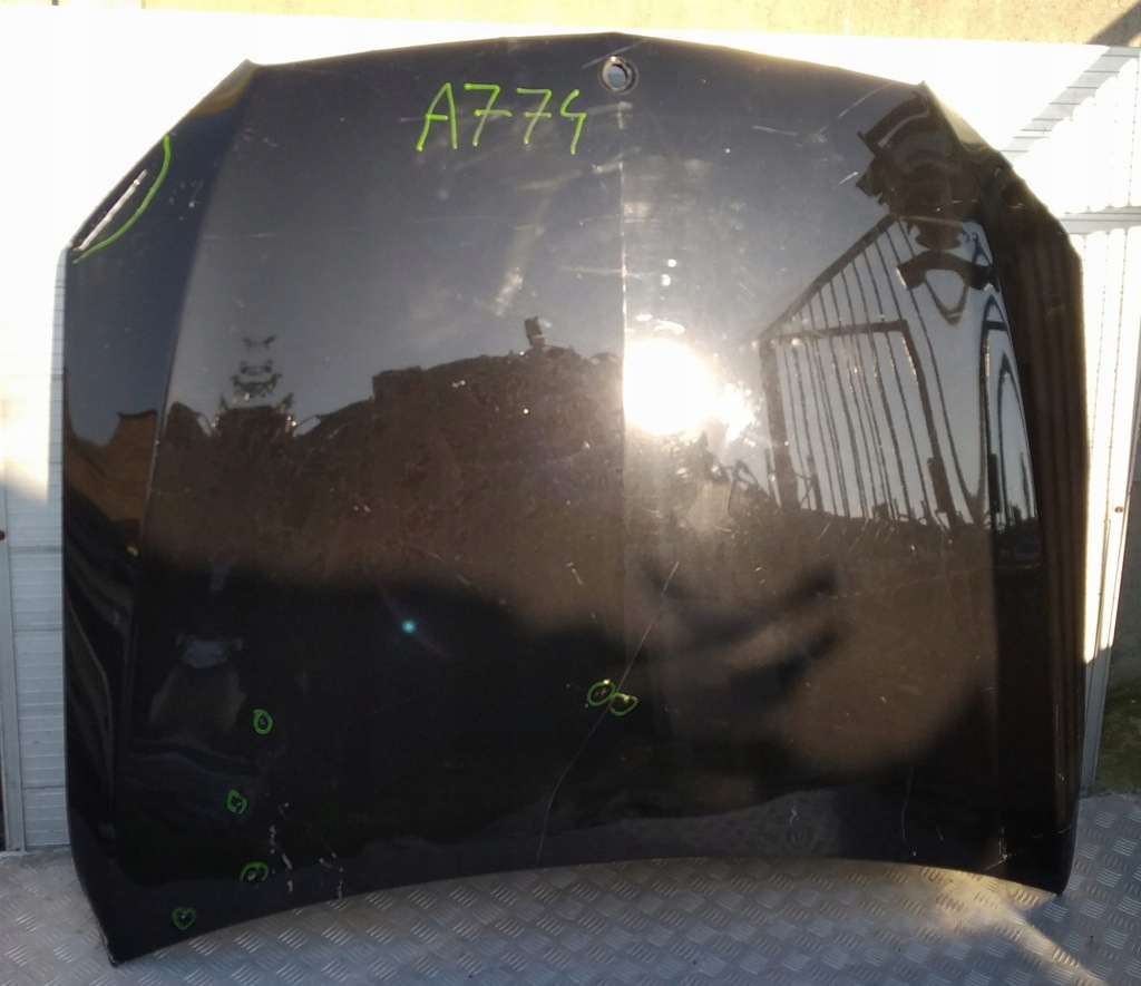 фото №6, A773/d956 капот chrysler 300 ii 300c 11-