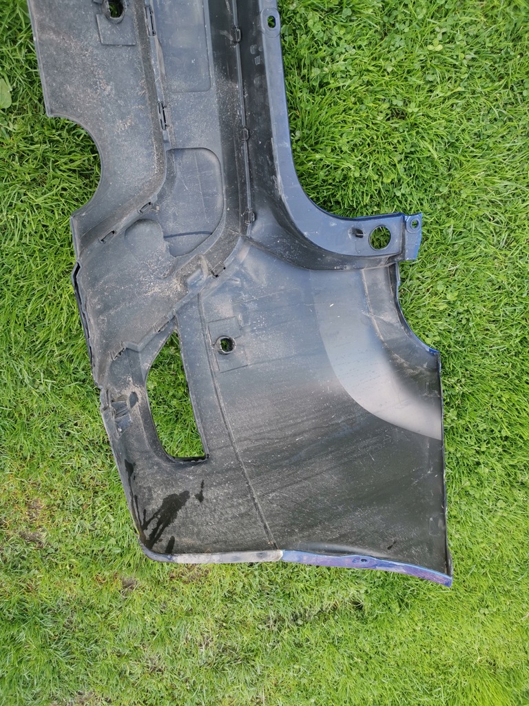 фото №11, Dacia duster ii бампер задня задній 850222027r