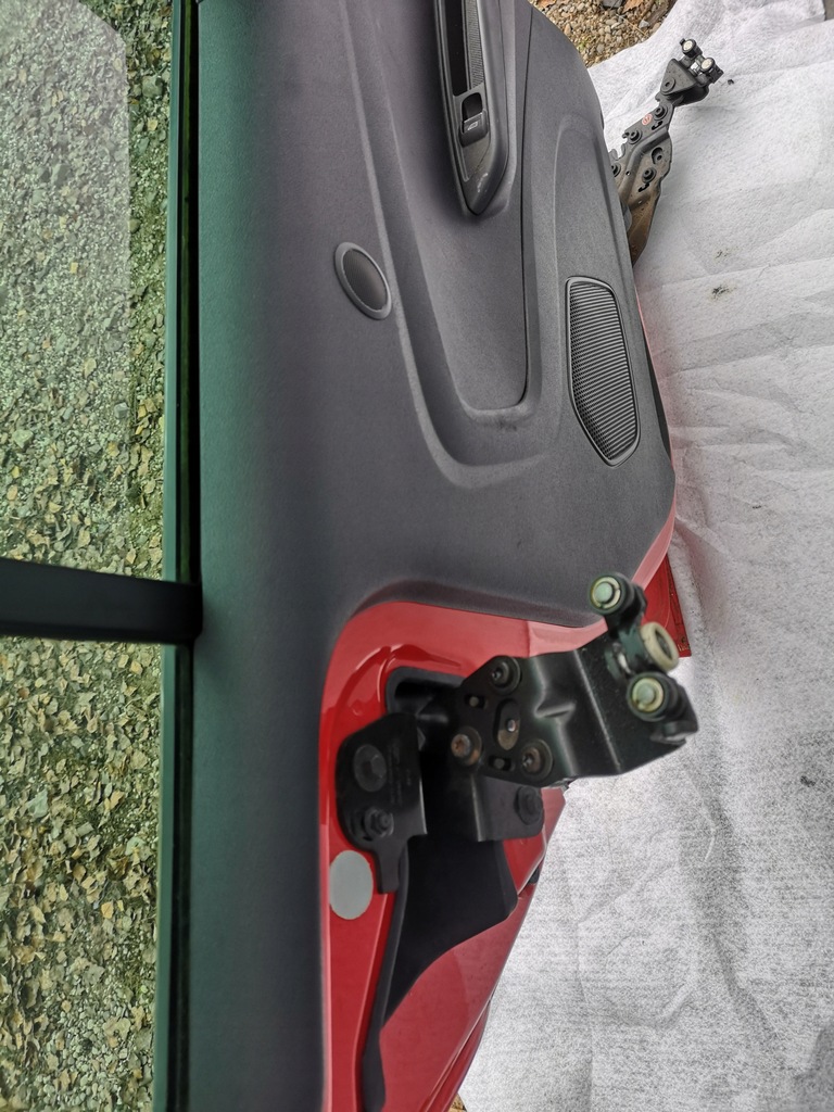 фото №7, Ford b-max дверь задние левая jc