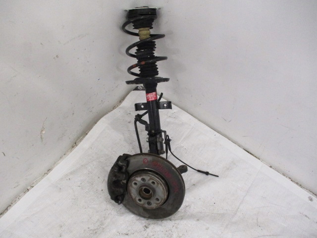 фото №1, Renault captur lift амортизационная стойка поворотный кулак амортизатор левый