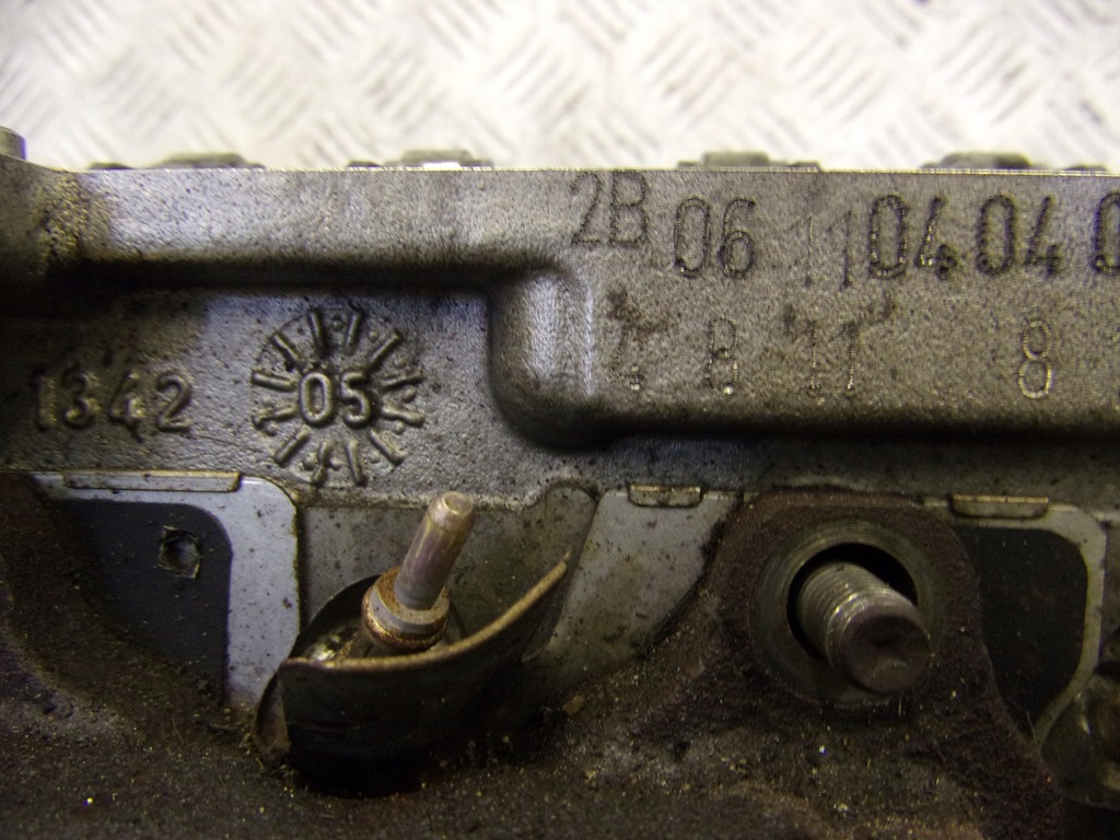 фото №6, Головка opel corsa c fgp 55193109