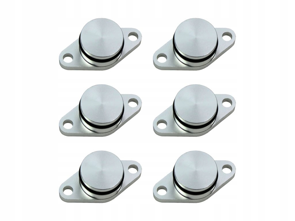 фото №1, Abakus 123-02-006 kpl заглушок колектор впускний