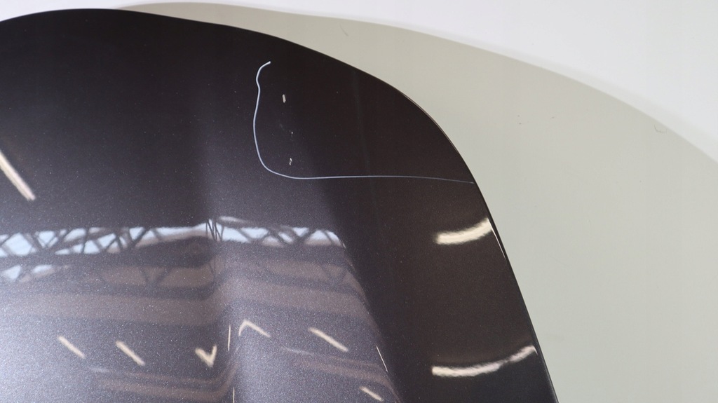 фото №3, Alfa romeo stelvio капот крышка двигателя '035