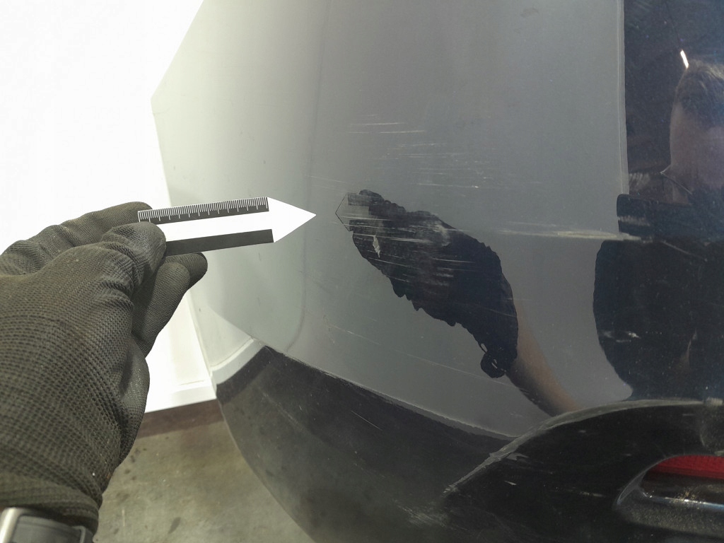 фото №9, Bmw 3 f31 бампер задняя задний a89