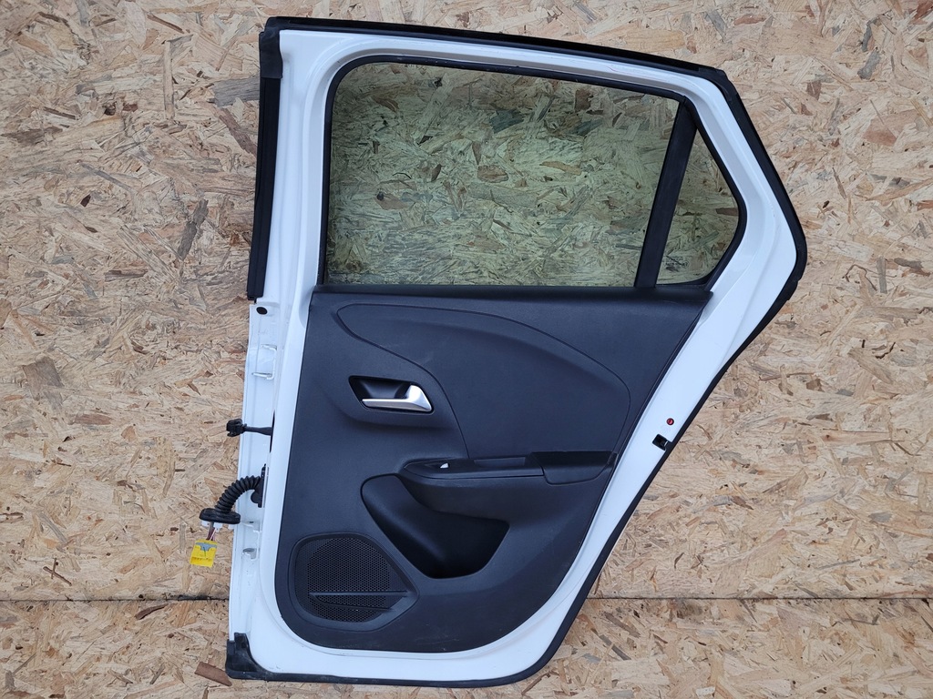 фото №2, Двері праве задня opel corsa f