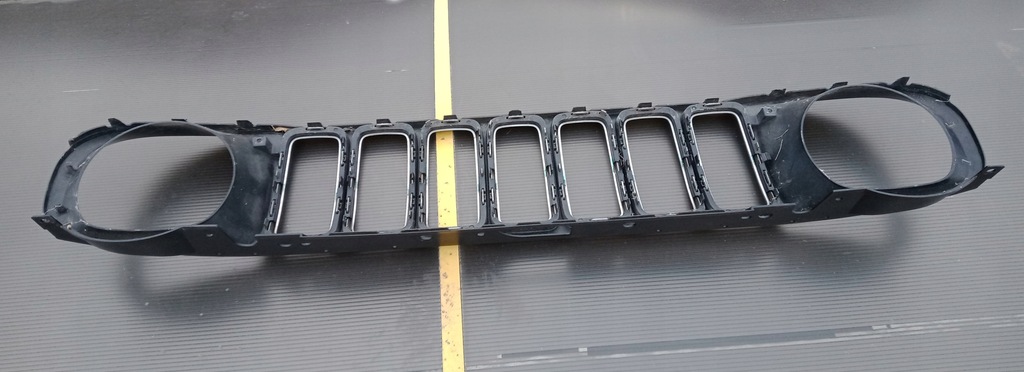 фото №4, Решётка радиатора решётка радиатора jeep renegade lift 52088680