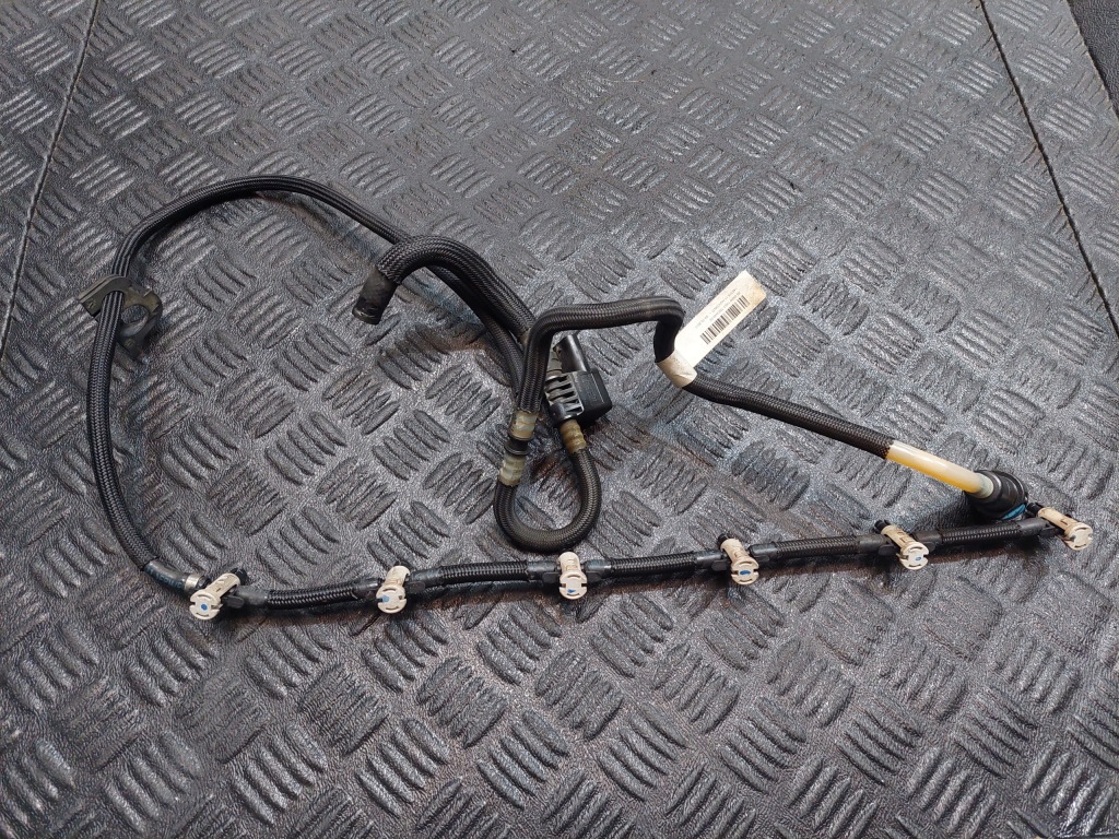 фото №1, Шланг топливный обратка 7823548 bmw x3 f25 3.0 d