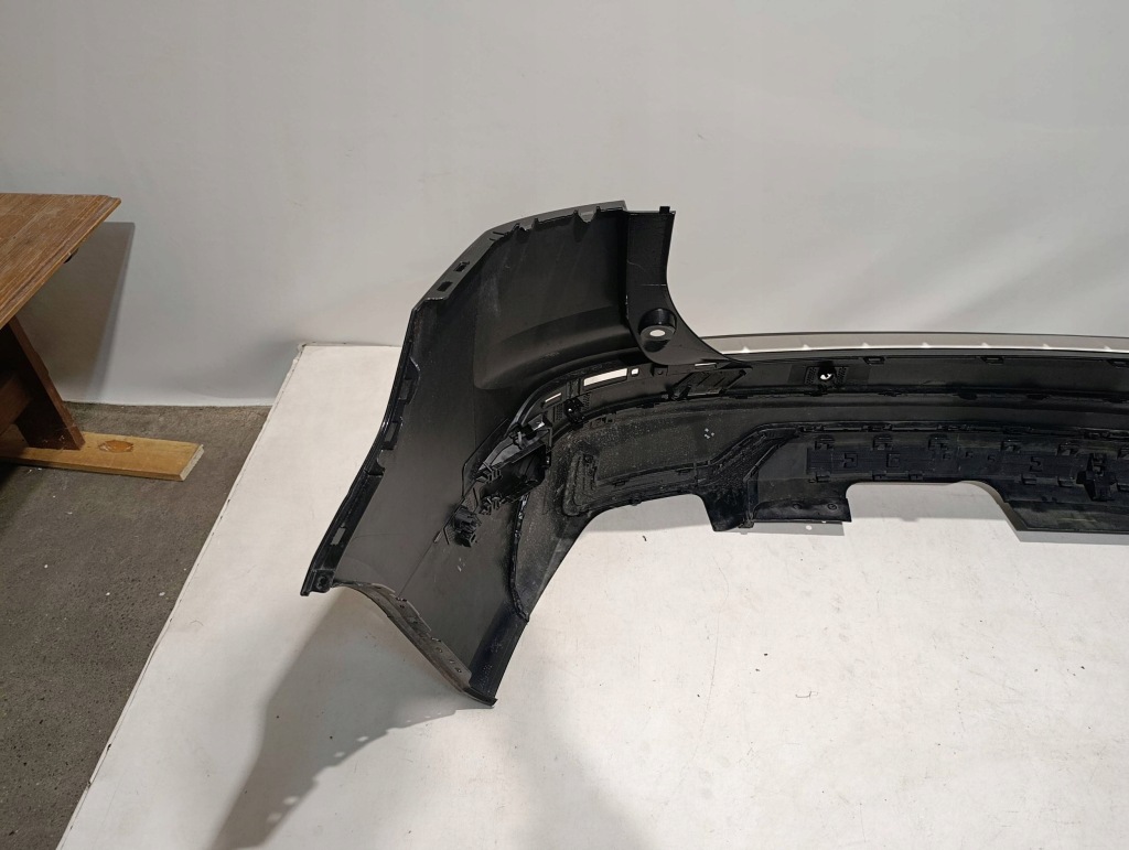 фото №7, Бампер задняя задний volvo xc60 ii lift r design 31425198