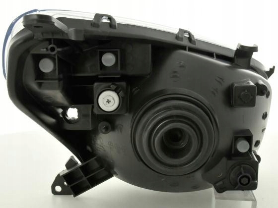 фото №7, Лампа перед левая toyota rav4 00-03