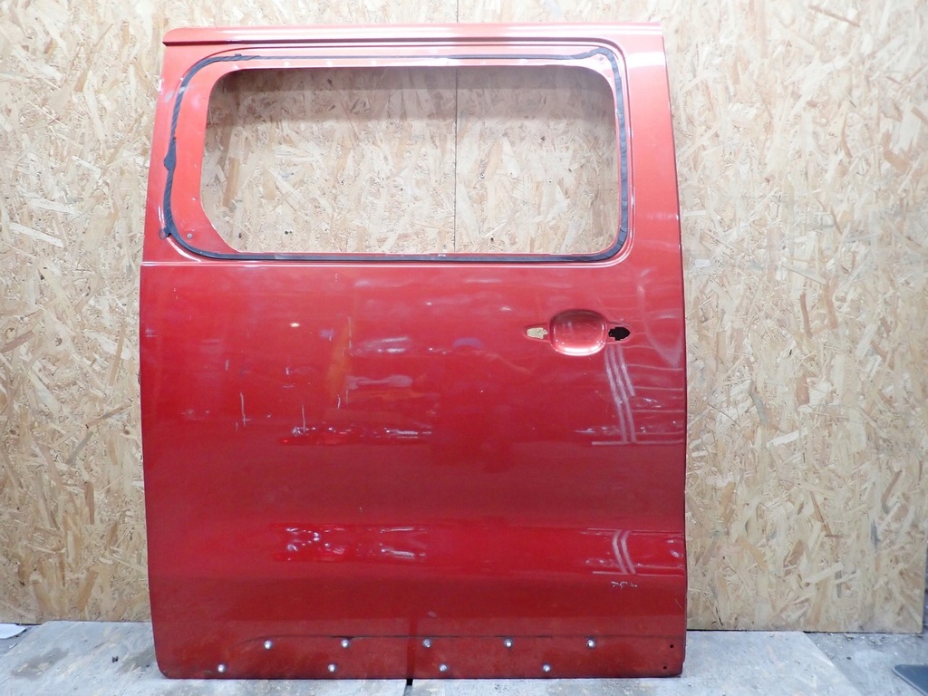 фото №1, Дверь правое сдвижные expert proace 16- vivaro 19-