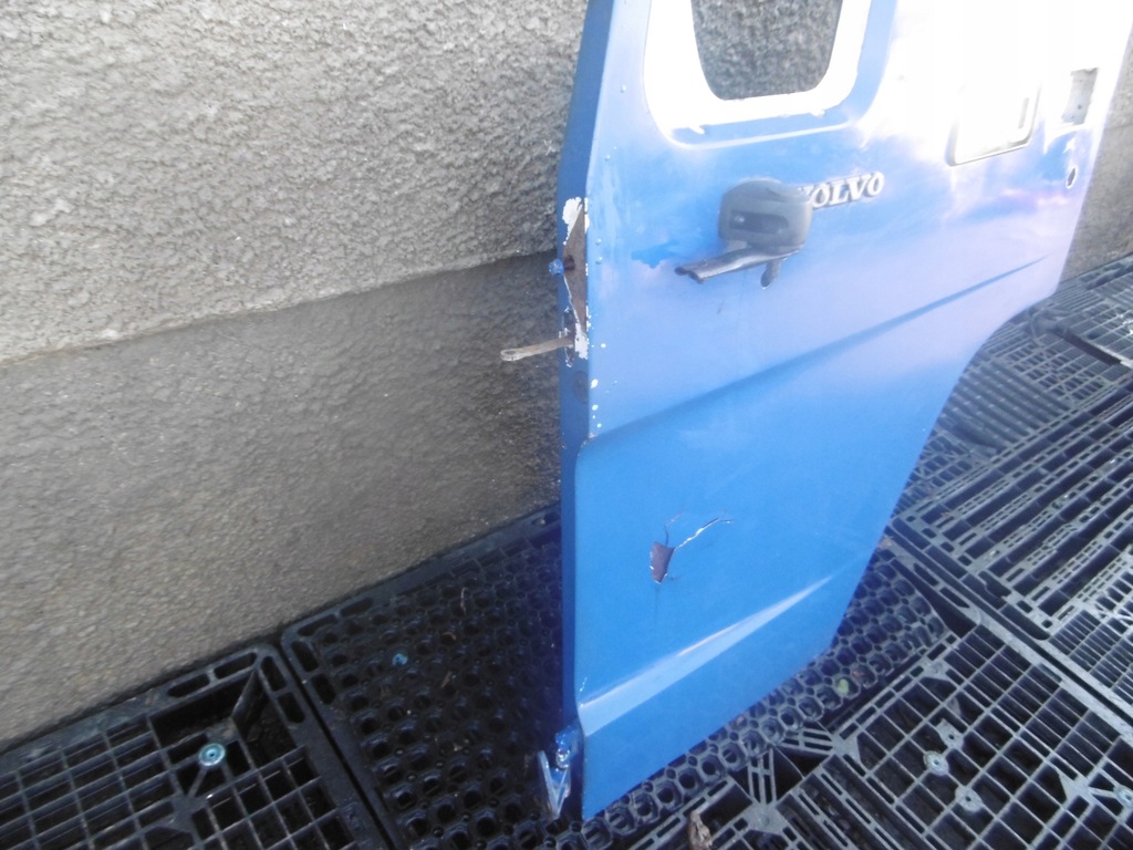 фото №4, Дверь volvo fl7 левая