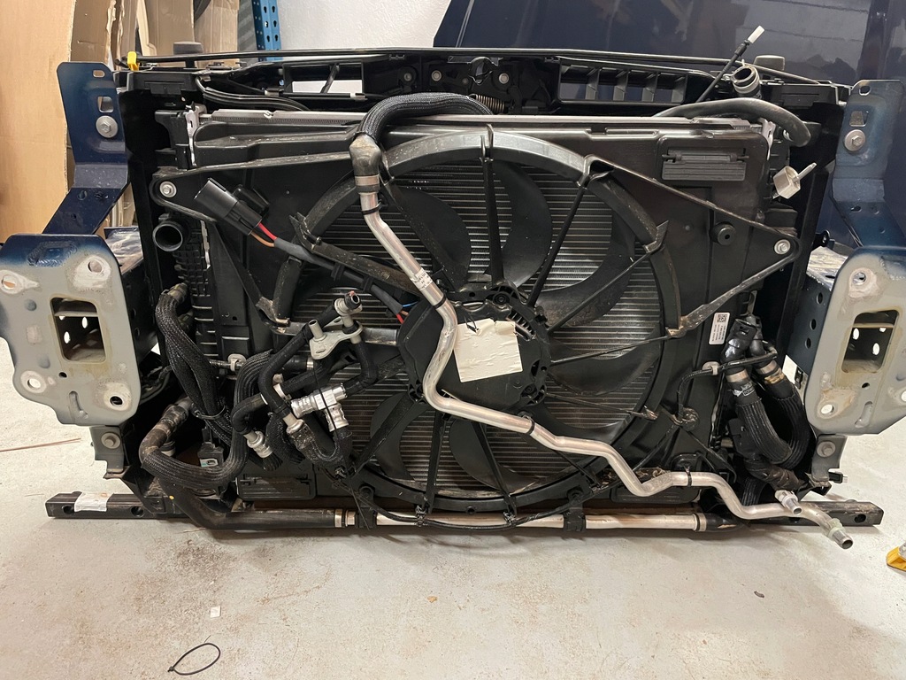 фото №9, Капот бампер pas лампи перед escape kuga mk3 st