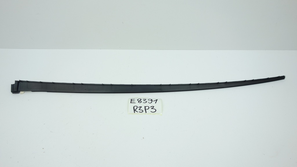 фото №1, Skoda superb ii 2008- молдинг скло перед ліва внутрішня 3t0845453