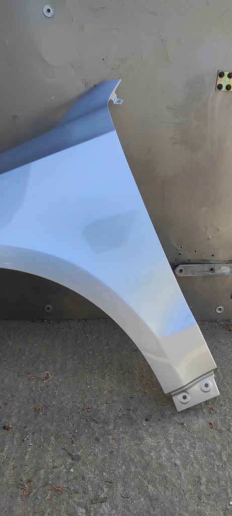 фото №7, Крыло левый перед передний audi q5 8r 08-16 lx7w