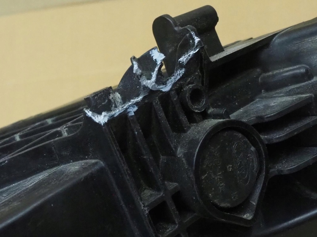 фото №9, Opel astra l vi 6 лампа левый левая сторона 9851881680 europa