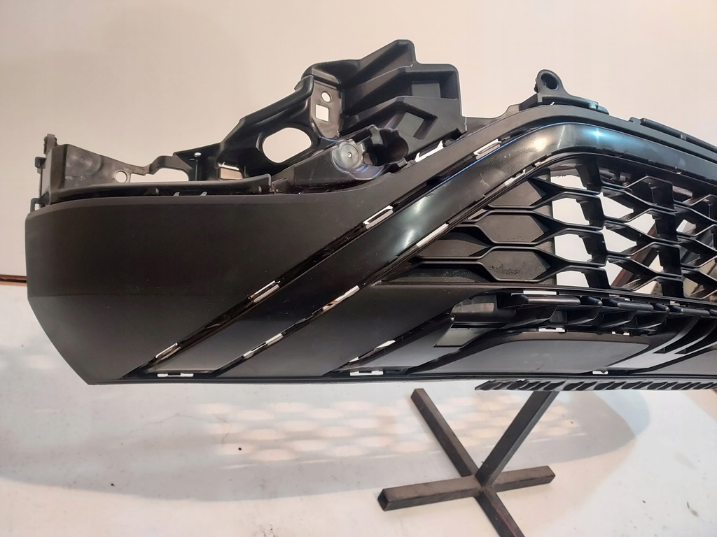 фото №3, Бампер спойлер vw t-roc lift 2ga перед