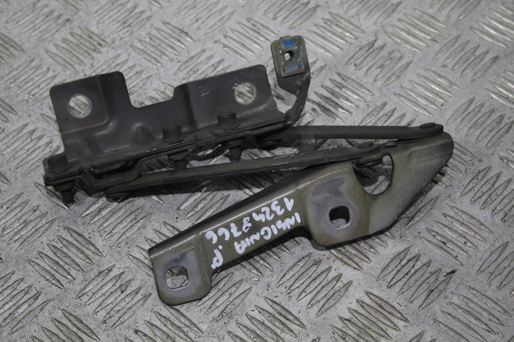 фото №1, Петля капот правый insignia a 13248766