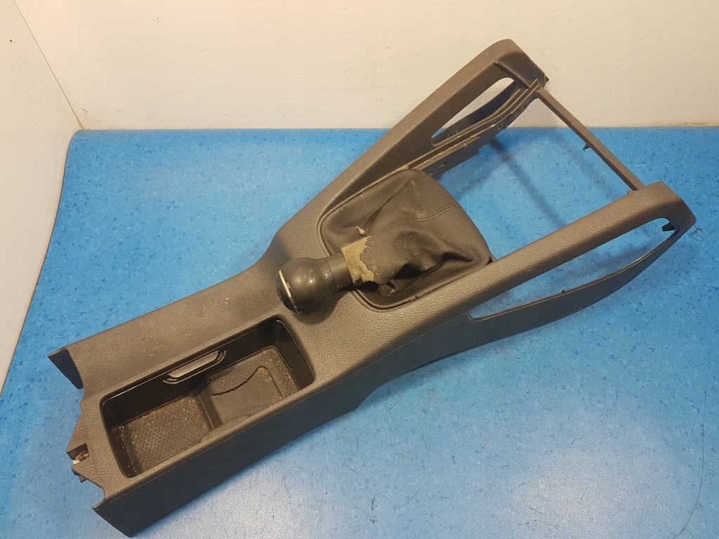 фото №4, Vw golf v туннель средний