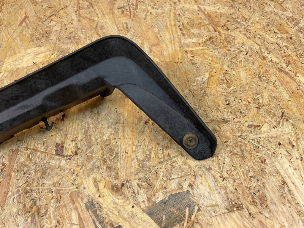 фото №9, Защита брызговик передний перед левый toyota rav4 v 53896-42060 2018-