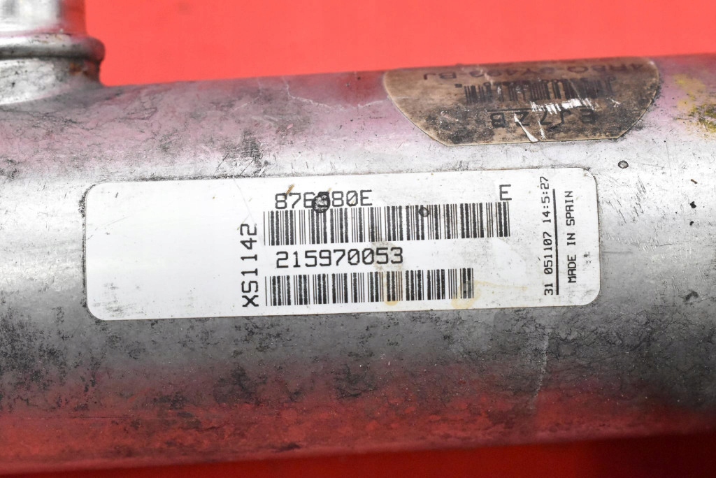 Клапан egr 4r8q-9y493-bj jaguar xj x358 2.7 tdv6 204 km 07-09 Недорого