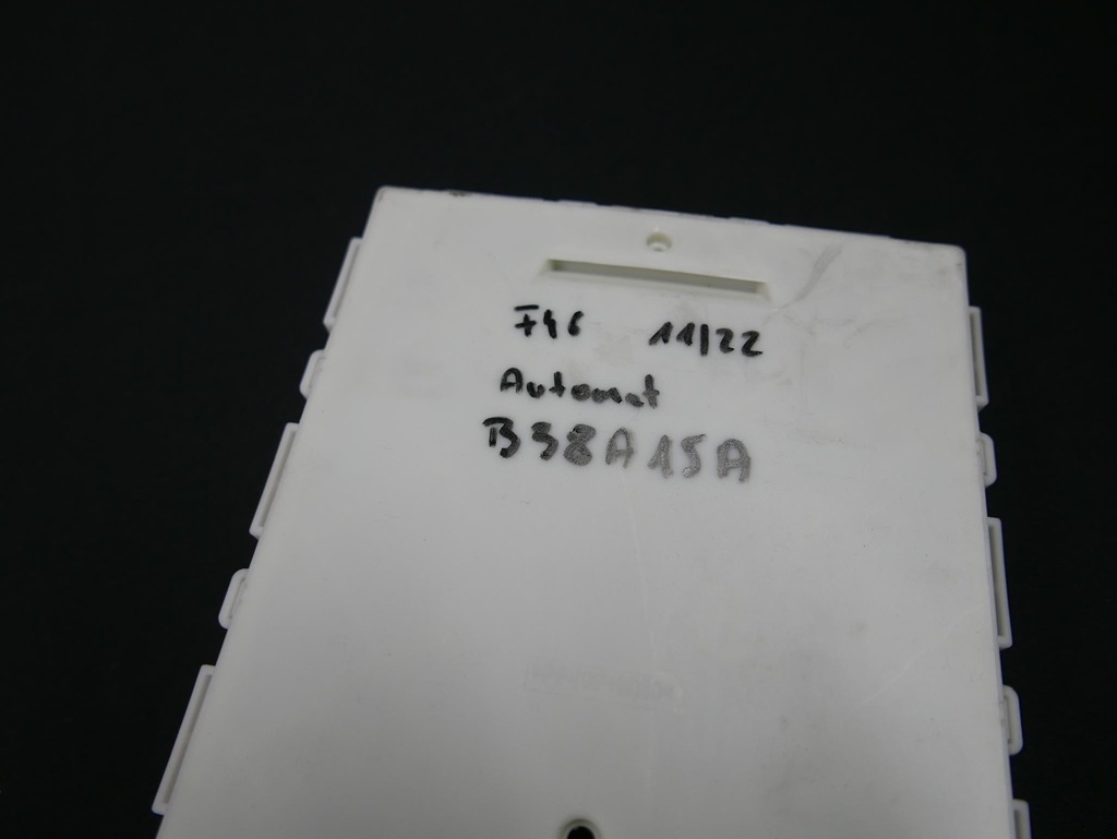 фото №7, Bmw f46 набір стартовий бортовий комп'ютер b38a15a