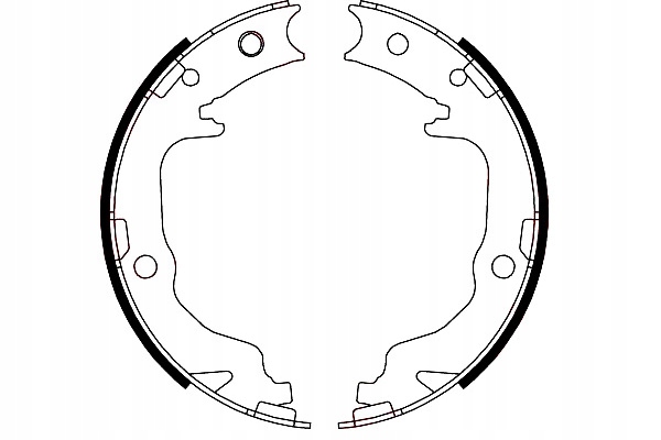 фото №1, Trw тормозные колодки тормозные mitsubishi asx lancer outlan