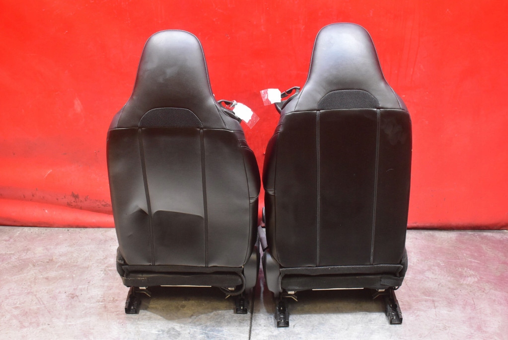 фото №16, Сидіння сидіння комплект шкіряний mazda mx5 mx-5 4 iv nd roadster 15-21