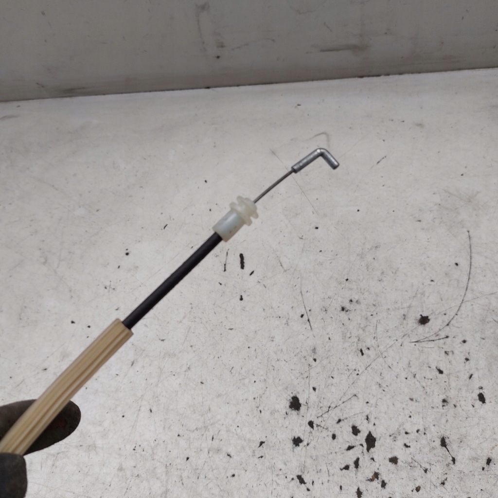 фото №10, Lancia delta замок двері правий задня 4pin