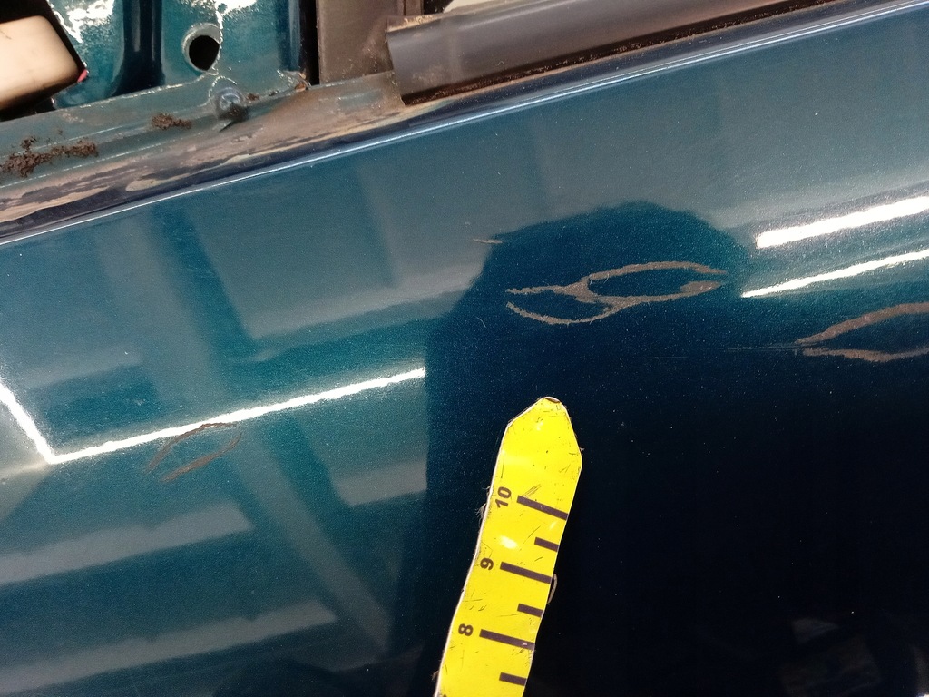 фото №7, Mazda 5 cr i дверь перед левая 32c