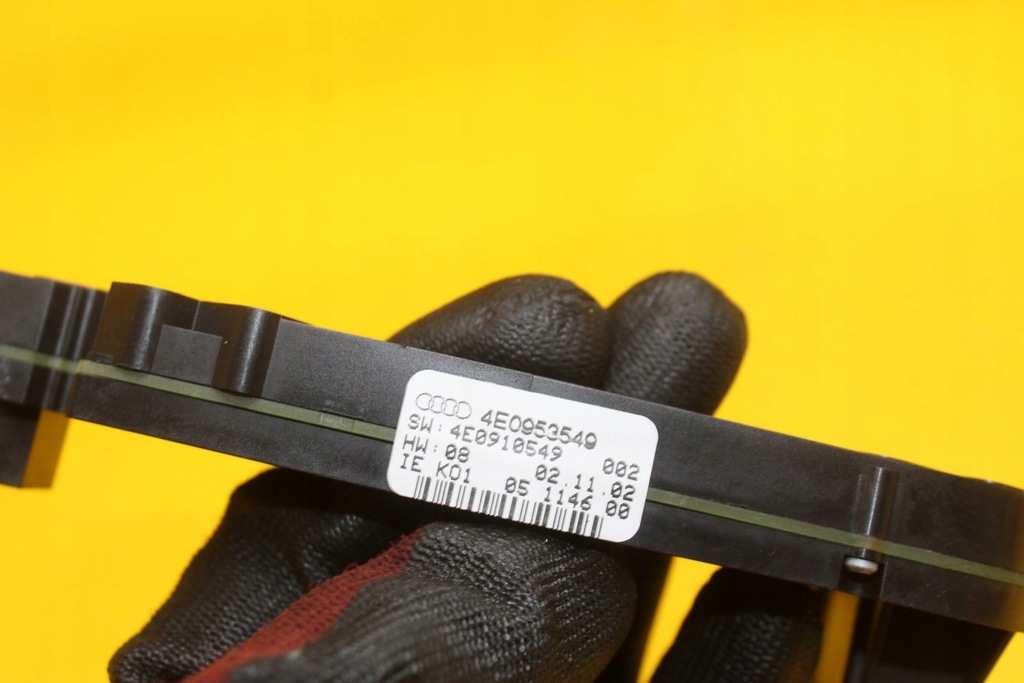 фото №7, Модуль стрічка pod кермо a8 d3 4e0953549