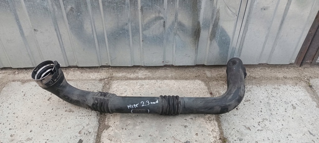 фото №1, Renault master iii 2.3 dci rwd труба повітрозабірник інтеркулер 144604965r