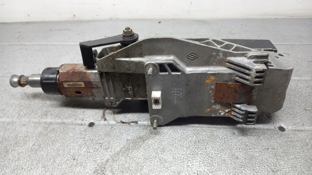 фото №4, Колонка кермова renault laguna 1.9dci 02r