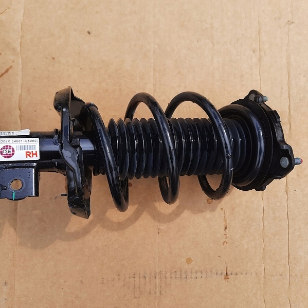 фото №7, Амортизаторна стійка правий перед kia niro 1.6 гібрид 16-20r