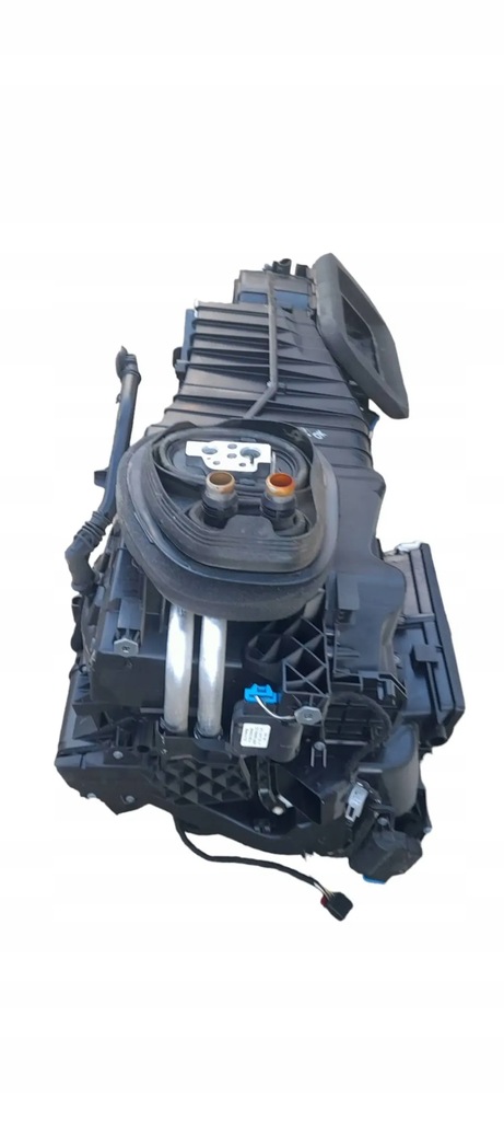 фото №7, Обігрівач кондиціонера skoda yeti 1.8 tsi