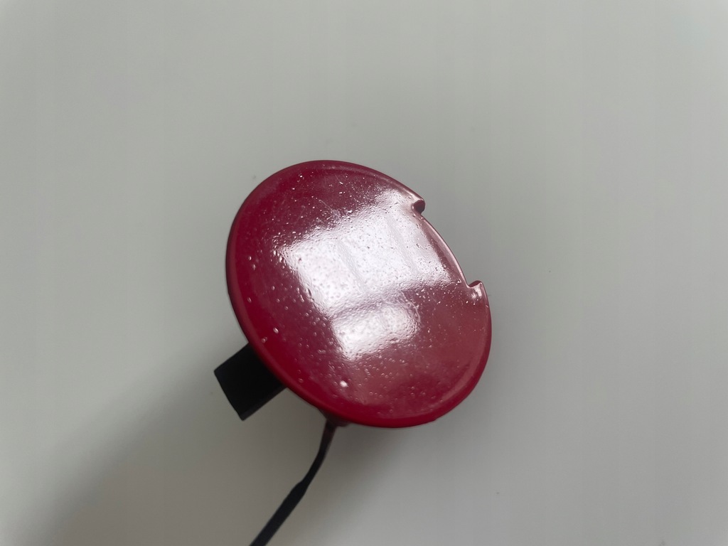 фото №4, Alfa romeo mito 2008-2013 заглушка фаркоп перед оригинал