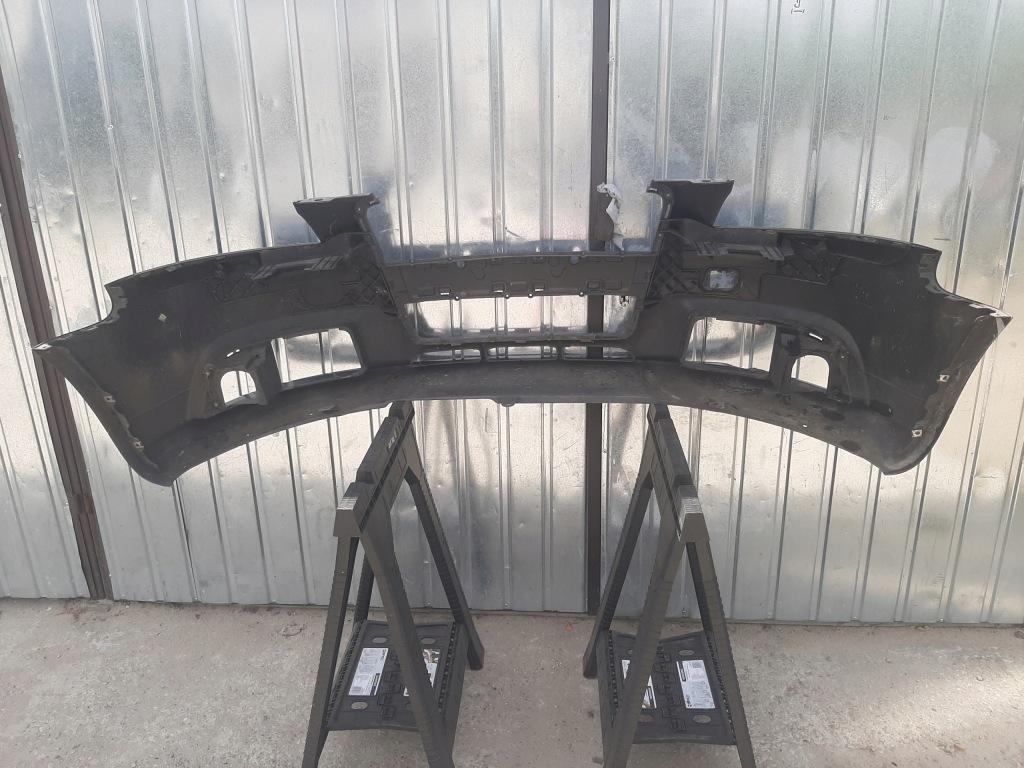 Бампер перед передній audi a3 8p s-line великий решітка радіатора 2005-2008 колір lz7l в Україні