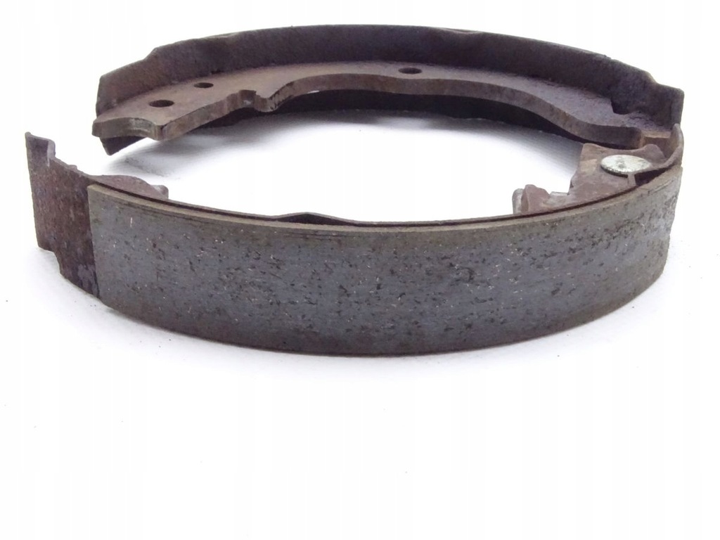 фото №5, Mitsubishi outlander ii набор тормозной левый задняя