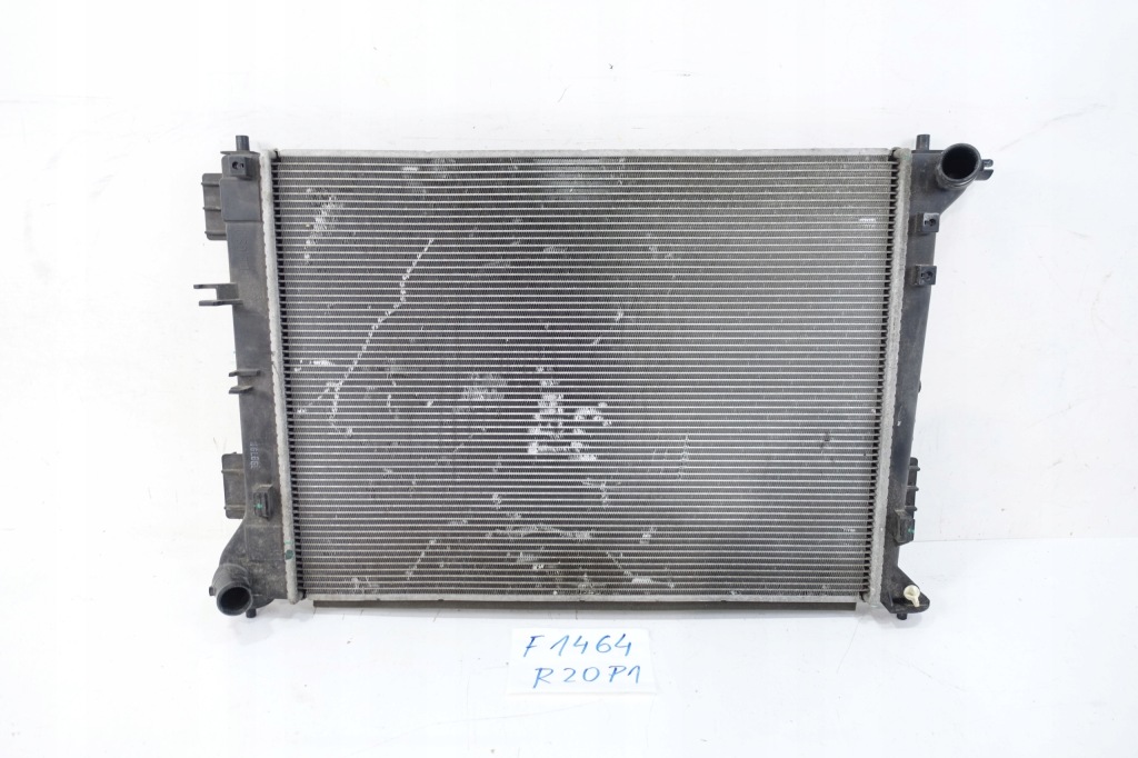 фото №1, Kia sportage iv 2015- tucson радиатор воды 25310-d7500